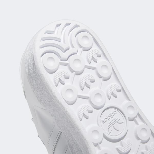 adidas Originals Gazelle Bold Kadın Beyaz Spor Ayakkabı_7