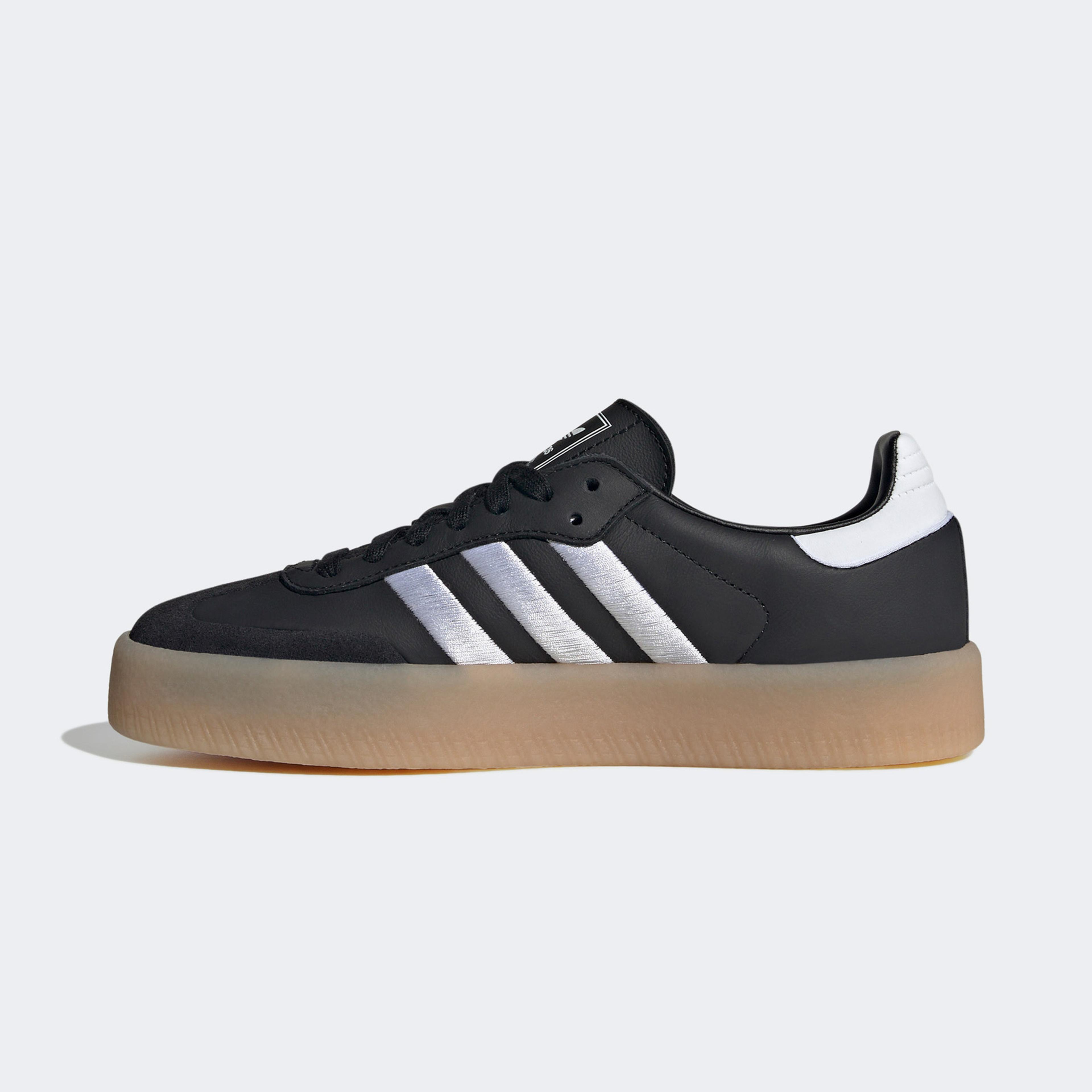 adidas Originals Sambe Kadın Siyah Spor Ayakkabı