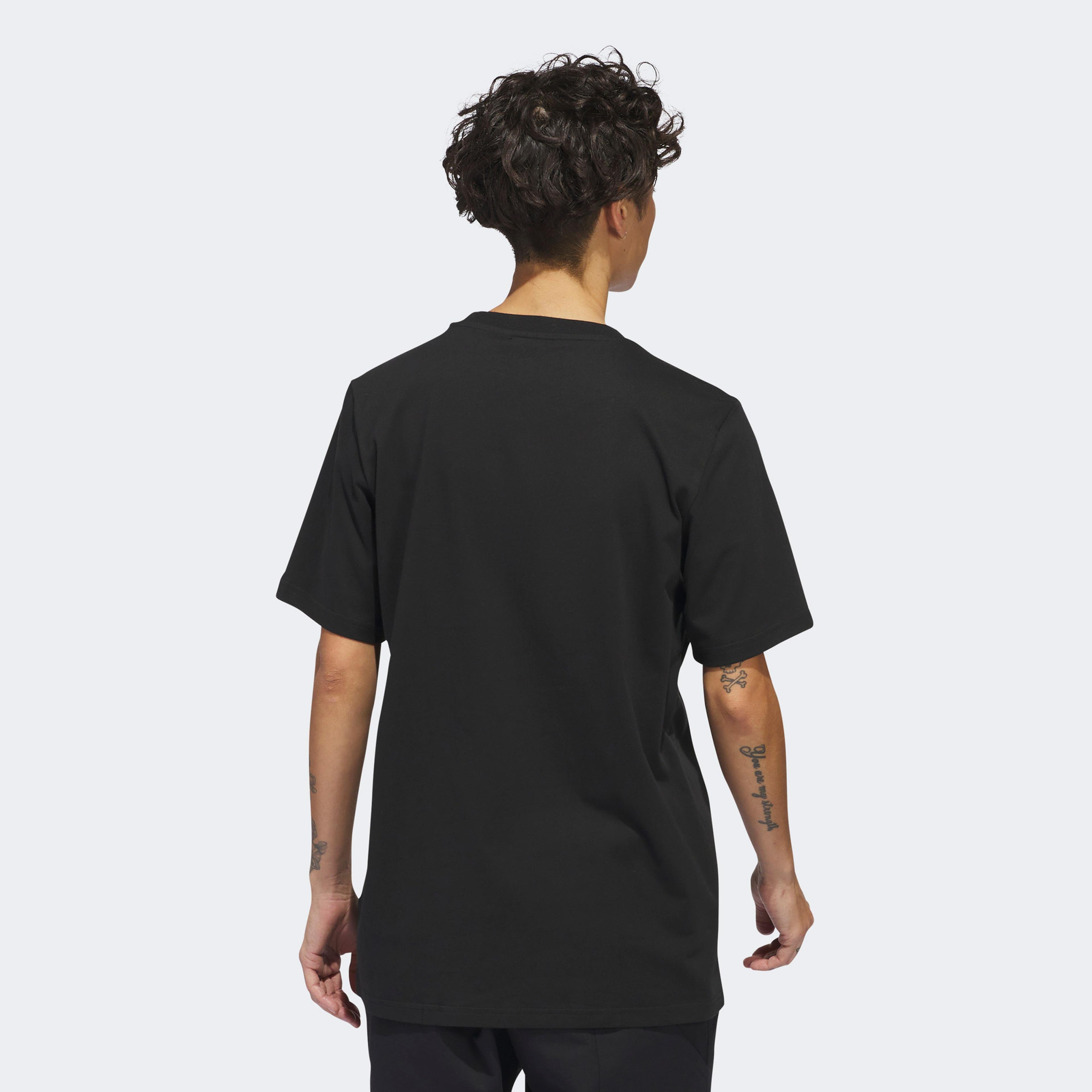 adidas Originals Shmoo G Ss 2 Erkek Siyah T-Shirt