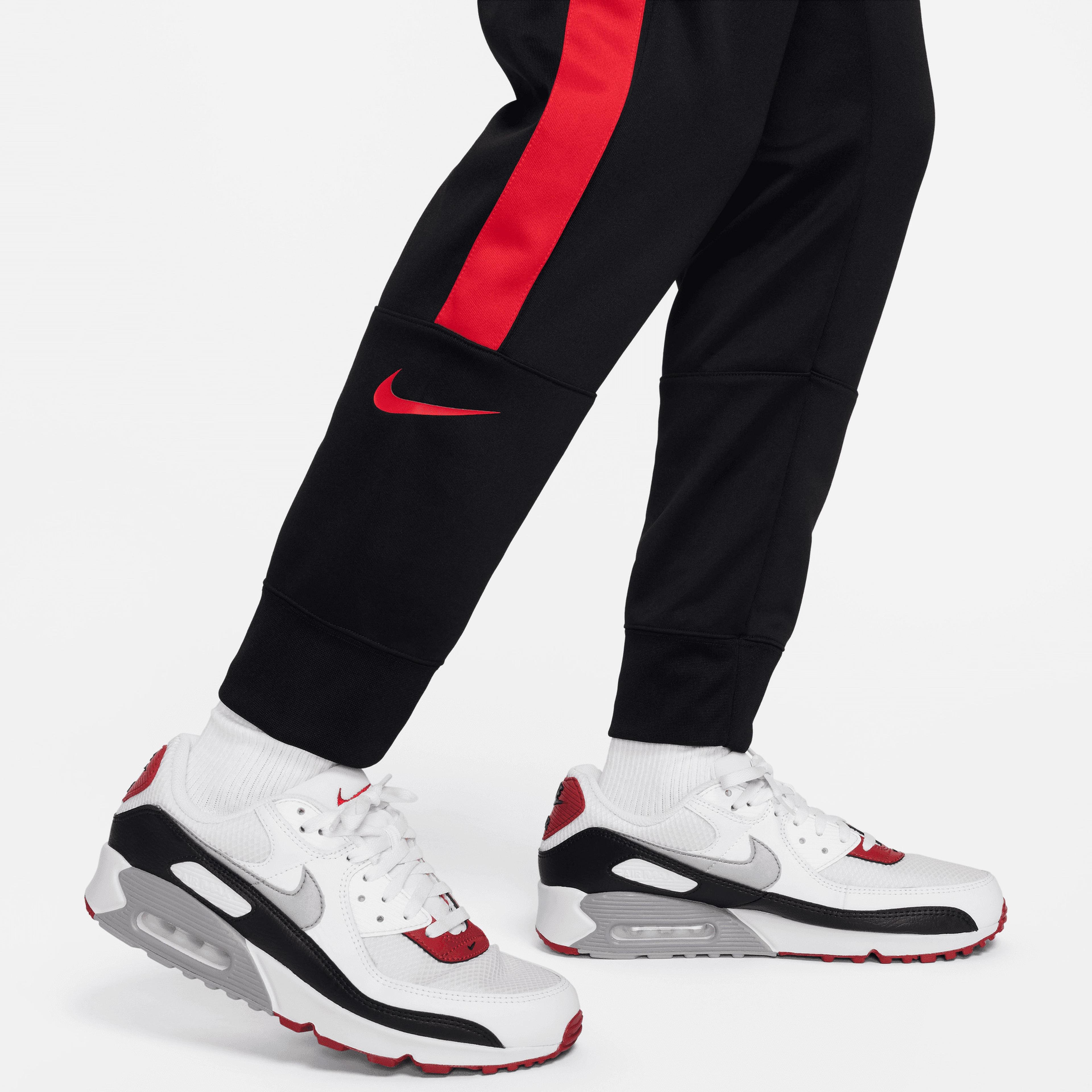 Nike Air Sportswear Erkek Siyah Eşofman Altı