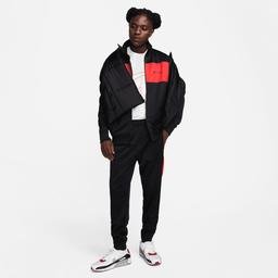 Nike Air Sportswear Erkek Siyah Eşofman Altı