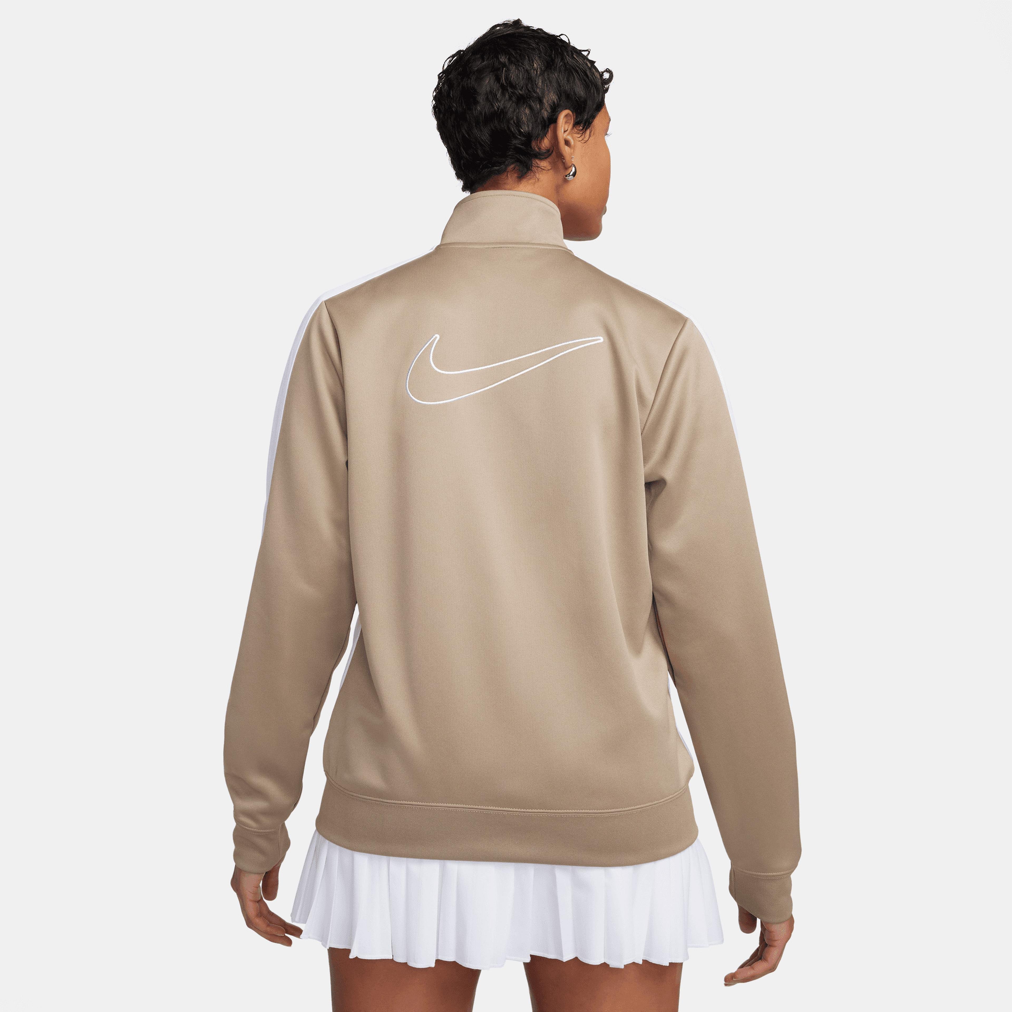 Nike Sportswear Kadın Kahverengi Sweatshirt