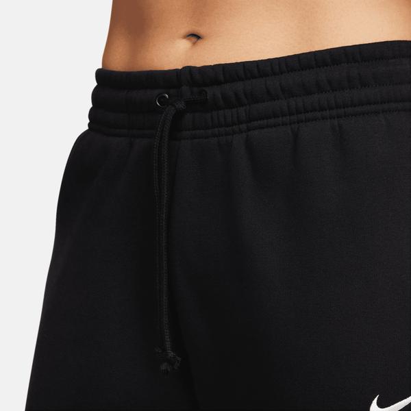 Nike Sportswear Phoenix Fleece Sportswear Kadın Siyah Eşofman Altı_6