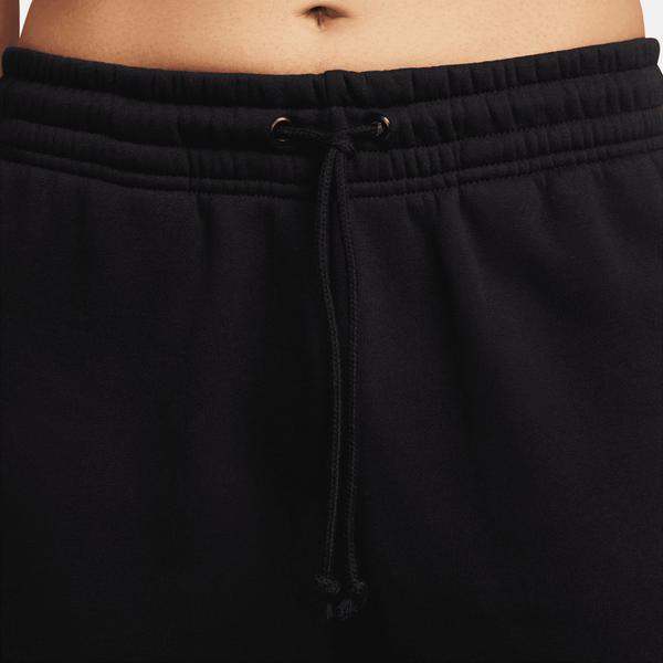 Nike Sportswear Phoenix Fleece Sportswear Kadın Siyah Eşofman Altı_3