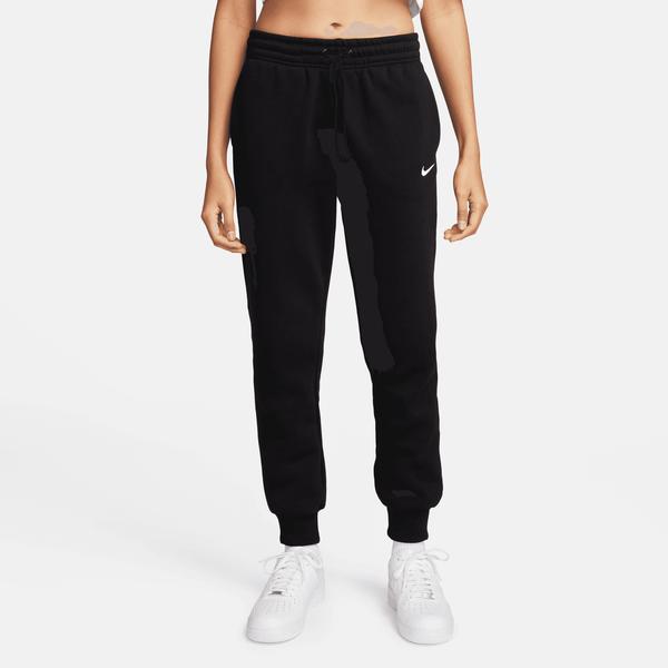 Nike Sportswear Phoenix Fleece Sportswear Kadın Siyah Eşofman Altı
