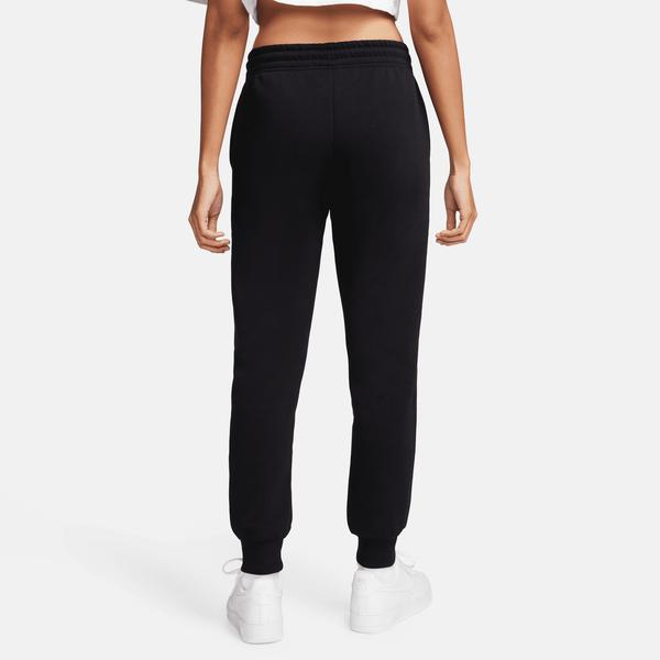 Nike Sportswear Phoenix Fleece Sportswear Kadın Siyah Eşofman Altı_2