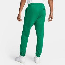 Nike Club Fleece Sportswear Erkek Yeşil Eşofman Altı