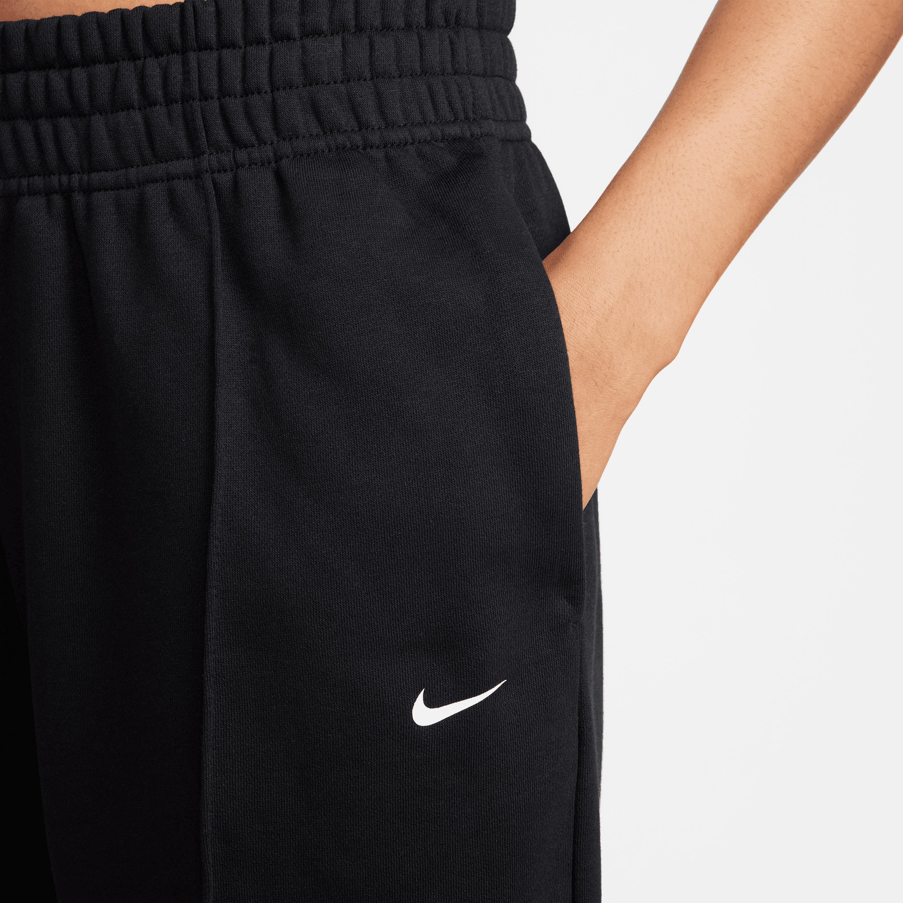 Nike Sportswear Kadın Siyah Eşofman Altı