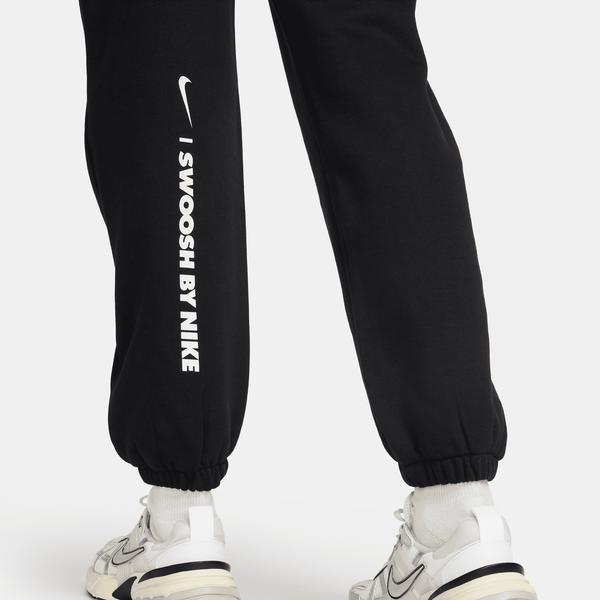 Nike Sportswear Kadın Siyah Eşofman Altı_5