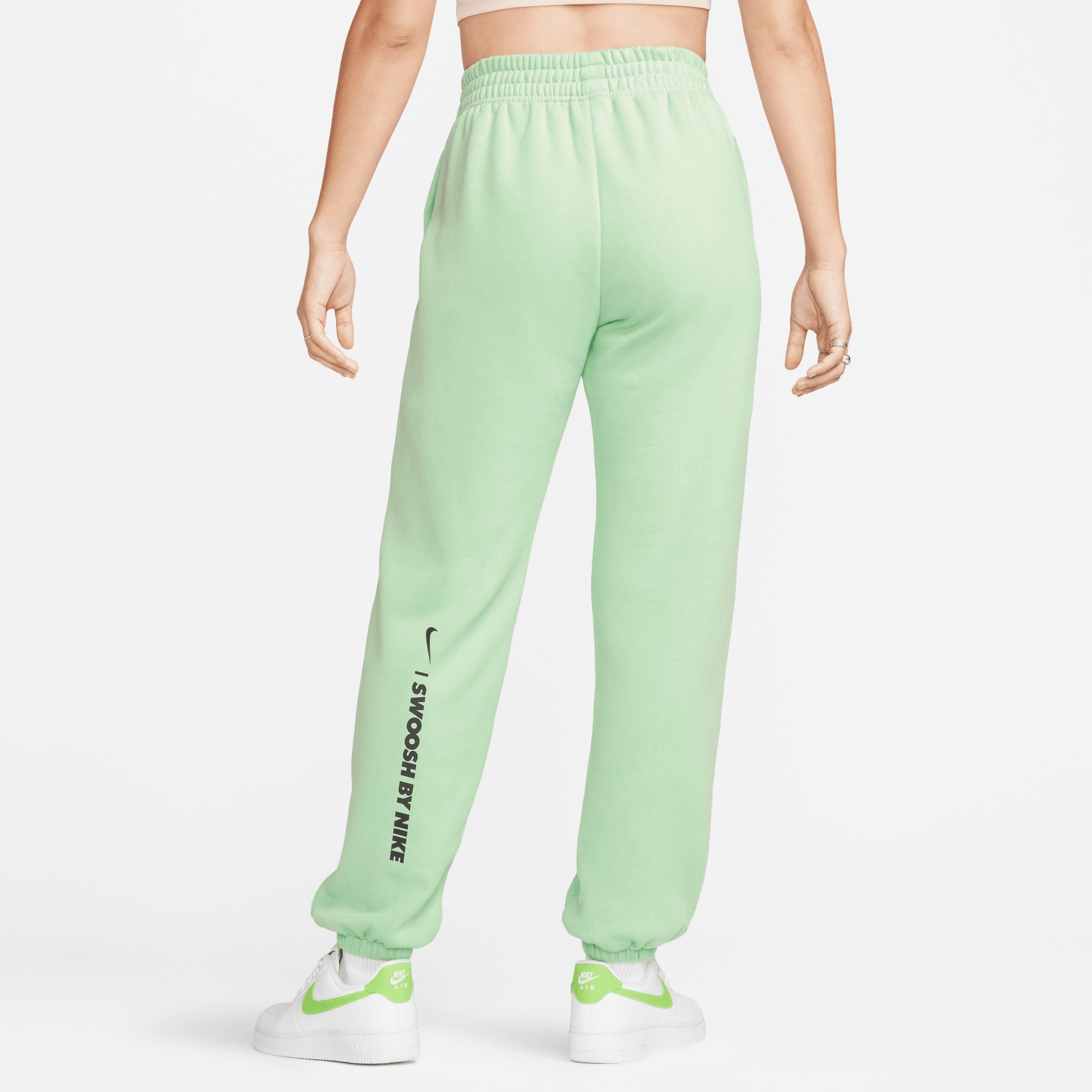 Nike Sportswear Kadın Yeşil Eşofman Altı
