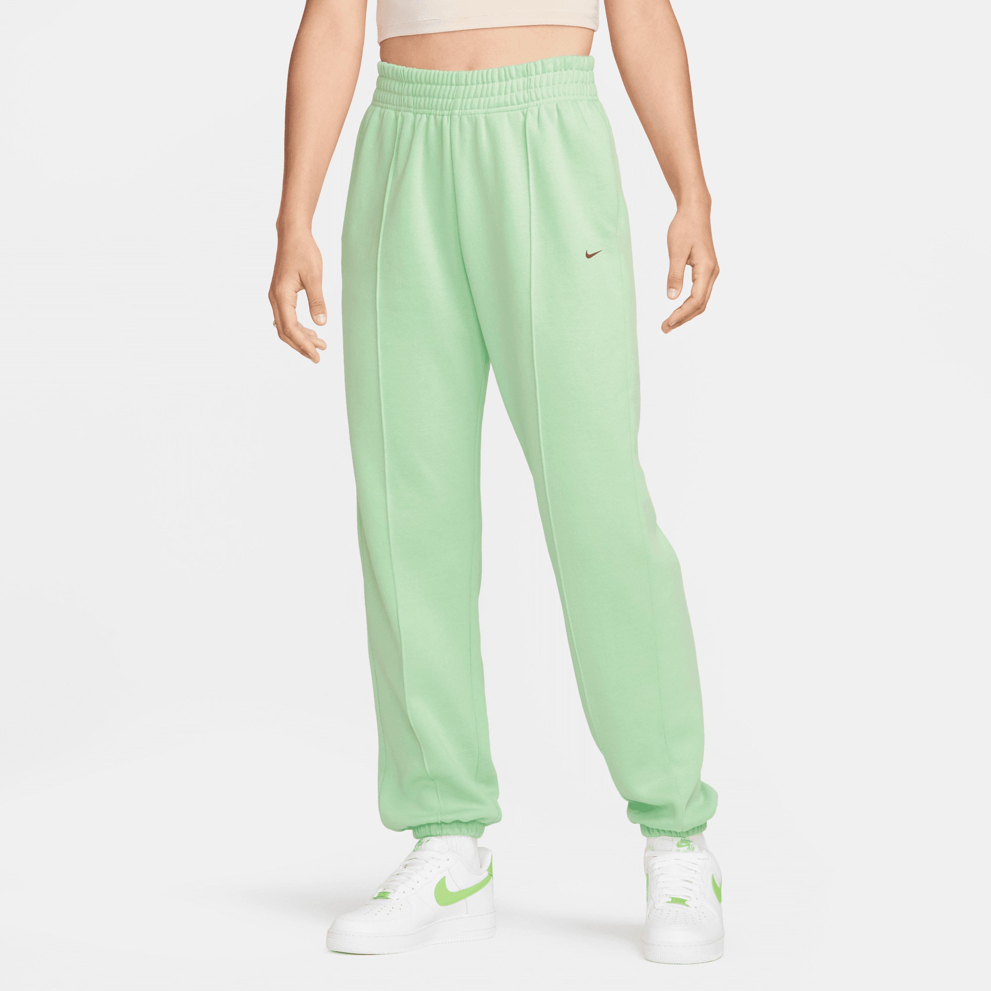 Nike Sportswear Kadın Yeşil Eşofman Altı