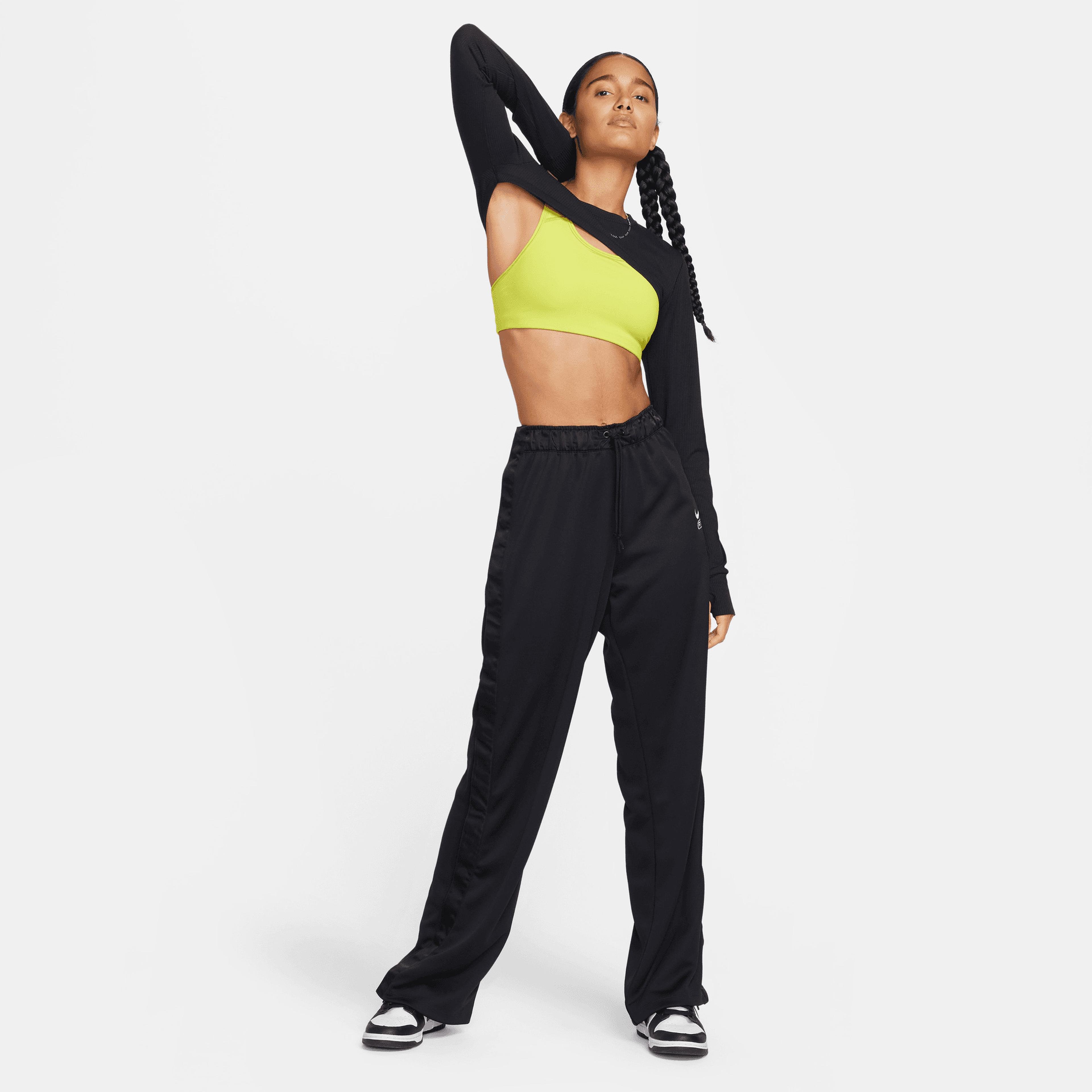 Nike Air Kadın Siyah Eşofman Altı