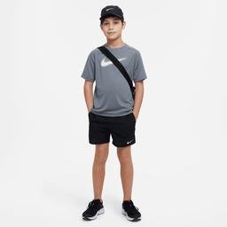 Nike Multi Çocuk Gri T-Shirt