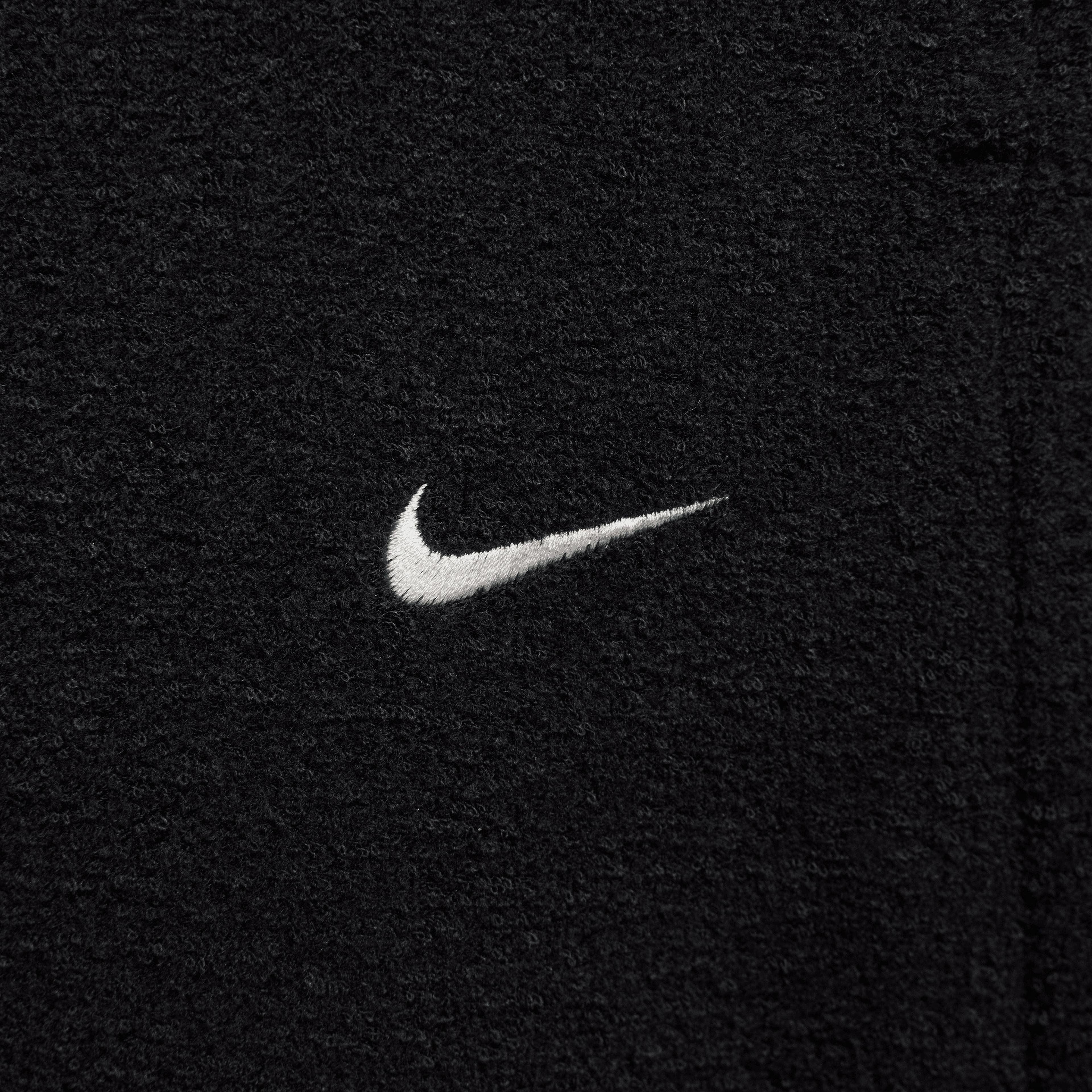 Nike Sportswear Phoenix Plush Kadın Siyah Eşofman Altı