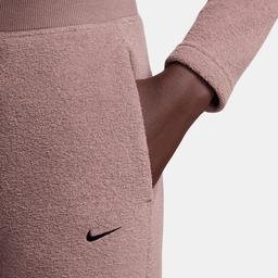 Nike Sportswear Phoenix Plush Kadın Kahverengi Eşofman Altı