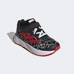 adidas Sportswear Duramo Spider-Man El Çocuk Siyah Spor Ayakkabı