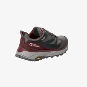 Jack Wolfskin Terraventure Texapore LowKadın Kahverengi Bot