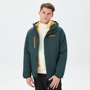 Jack Wolfskin Troposphere Ins Erkek Yeşil Outdoor Ceket
