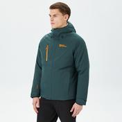 Jack Wolfskin Troposphere Ins Erkek Yeşil Outdoor Ceket
