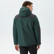 Jack Wolfskin Jasper Ins Erkek Yeşil Outdoor Ceket