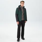 Jack Wolfskin Jasper Ins Erkek Yeşil Outdoor Ceket