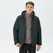 Jack Wolfskin Jasper Ins Erkek Yeşil Outdoor Ceket