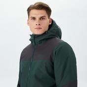 Jack Wolfskin Jasper Ins Erkek Yeşil Outdoor Ceket