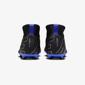 Nike Mercurial Superfly 9 Club Çocuk Siyah Çim Saha Kramponu