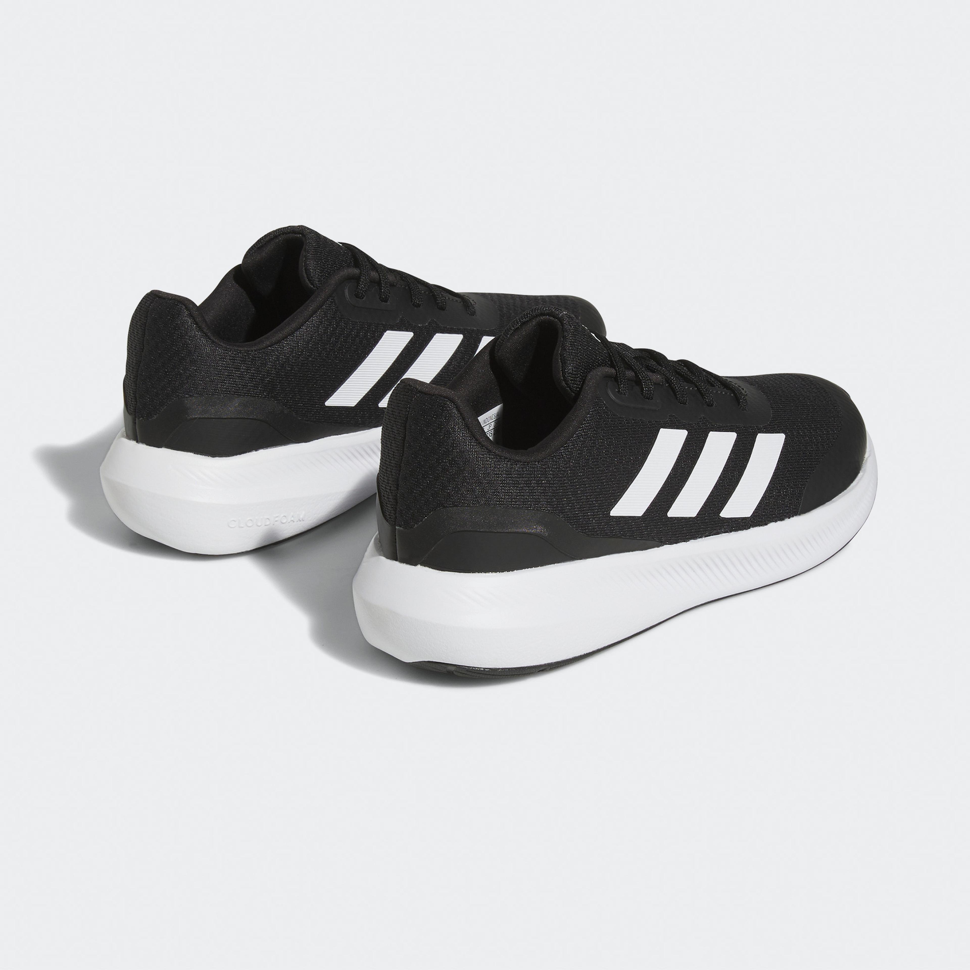 adidas Sportswear Runfalcon 3.0 Çocuk Siyah Spor Ayakkabı