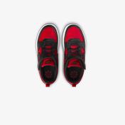Nike Court Borough Low Recraft Çocuk Kırmızı Sneaker