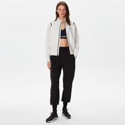 Under Armour Unstoppable Fleece Knit Kadın Beyaz Sweatshirt