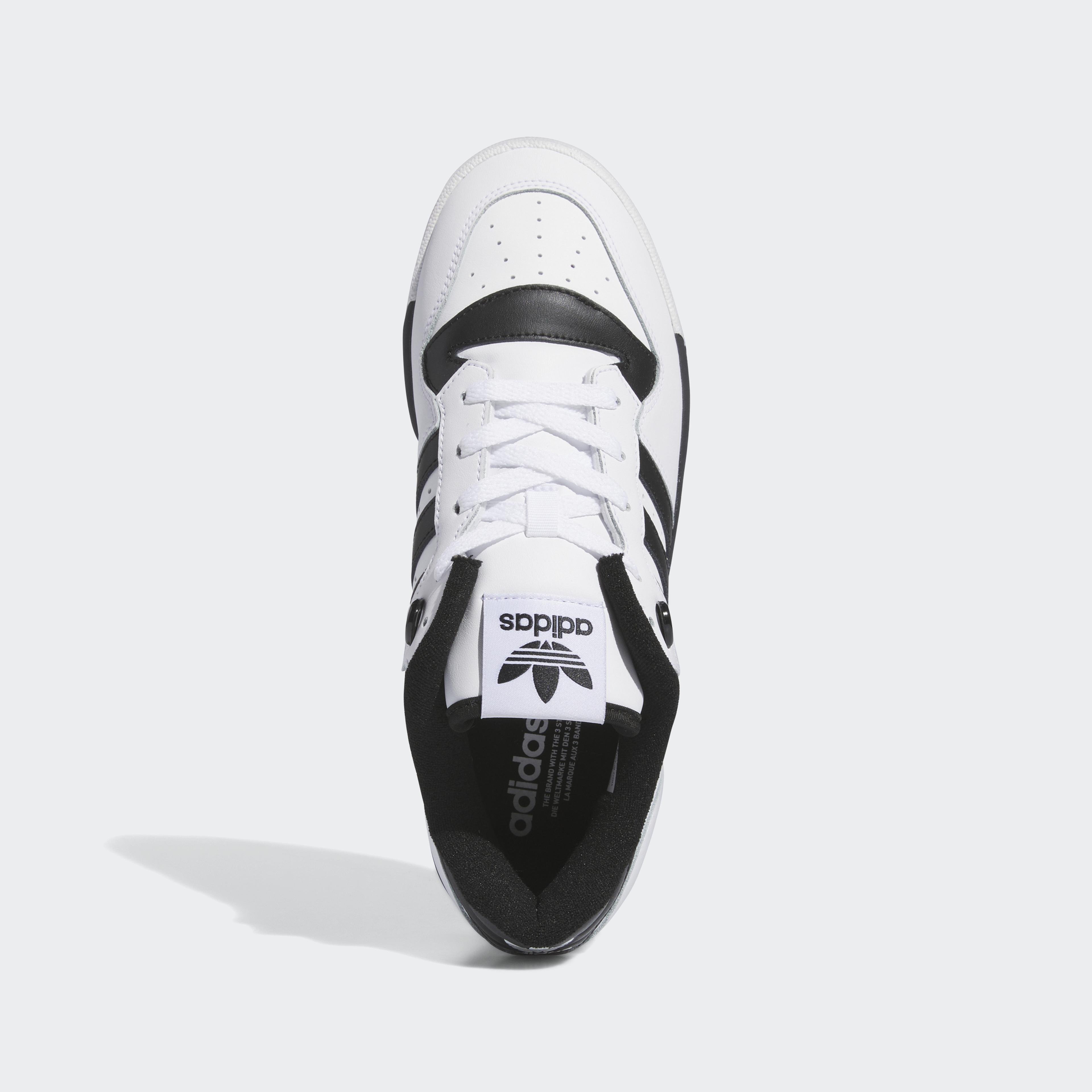 adidas Originals Rivalry Low Unisex Beyaz Spor Ayakkabı