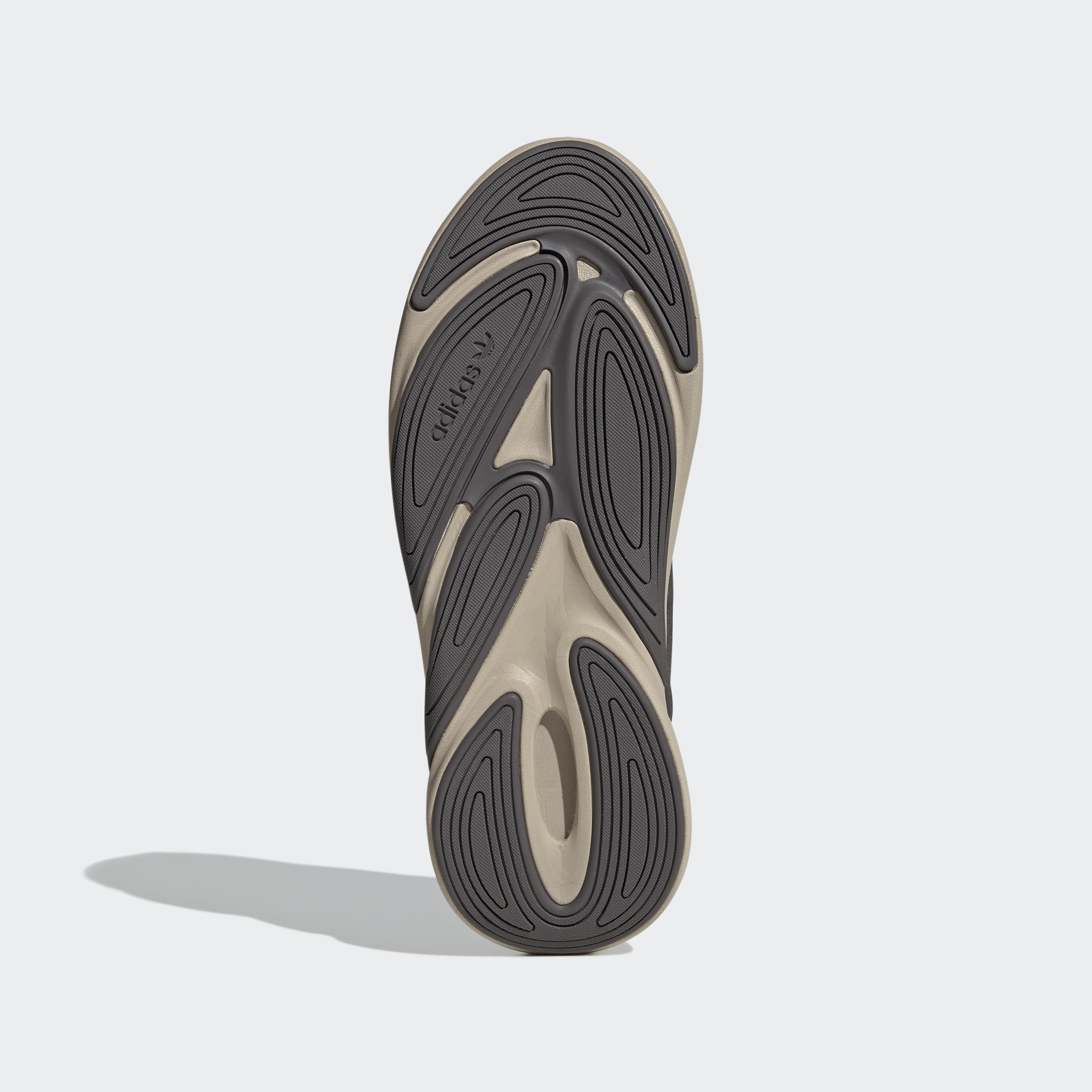 adidas Originals Ozelia Unisex Kahverengi Spor Ayakkabı