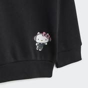 adidas Originals Crew Set Bebek Siyah Eşofman Takımı