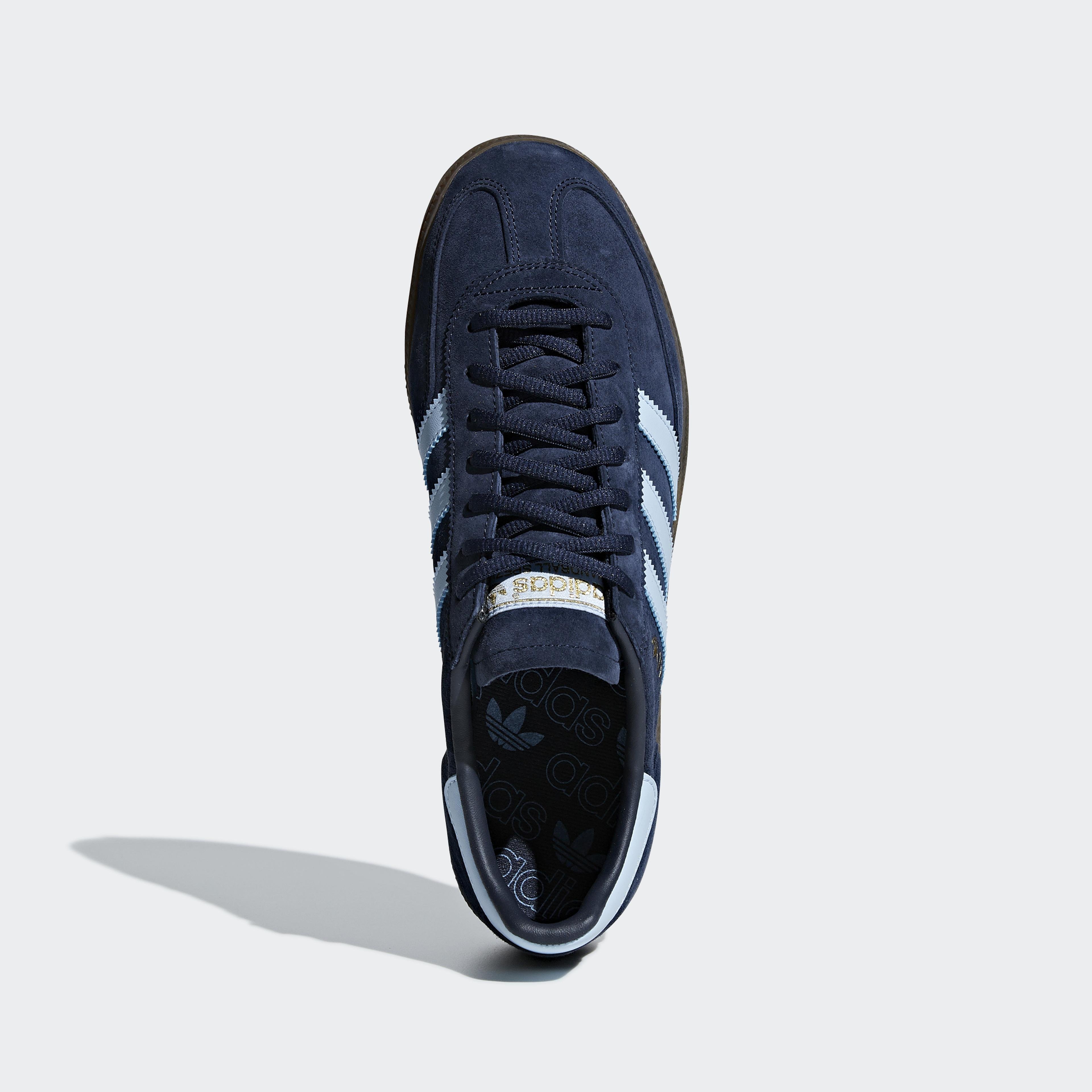 adidas Originals Handball Spezial Erkek Mavi Spor Ayakkabı