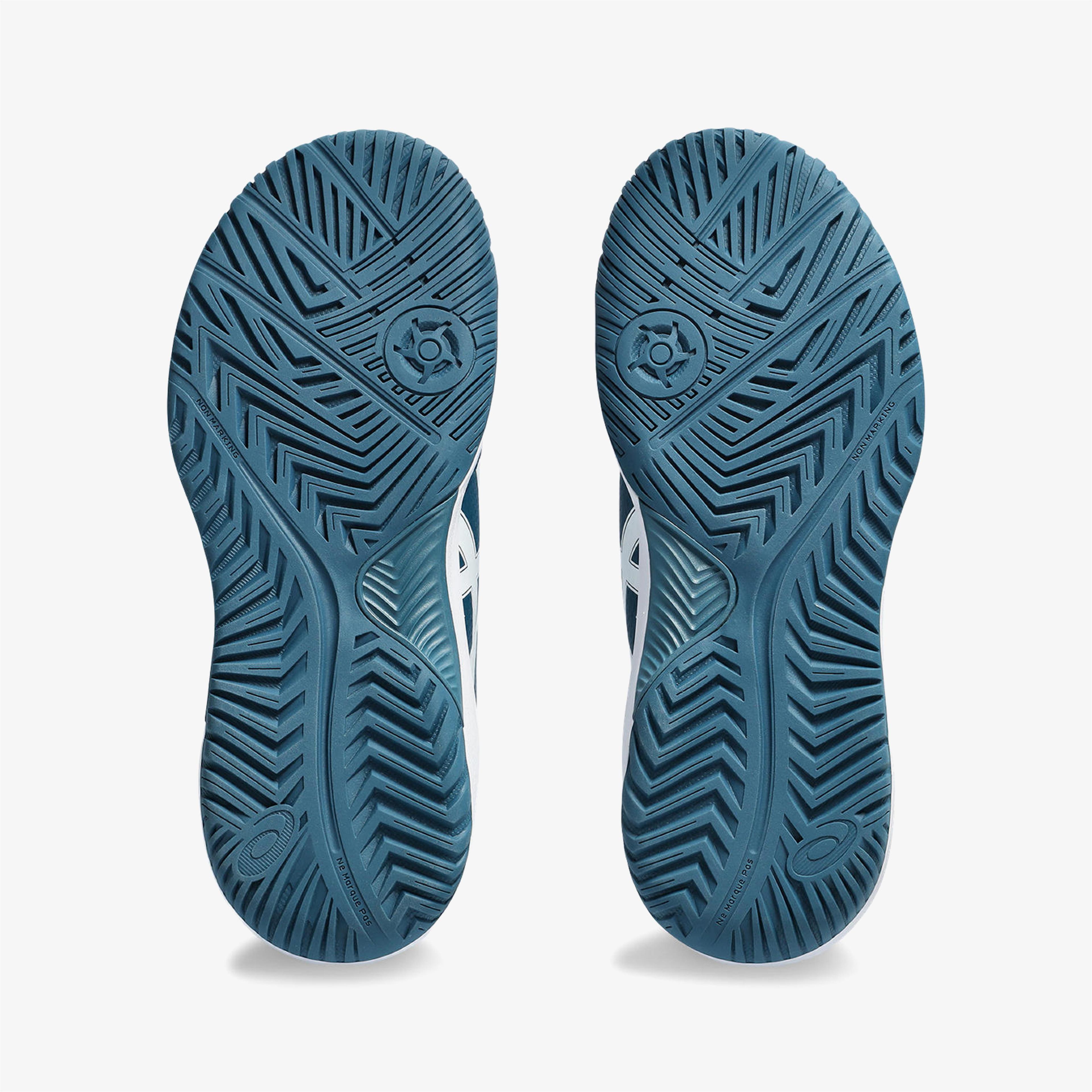 Asics Gel-Dedicate 8 Gs Çocuk Yeşil Tenis Ayakkabısı