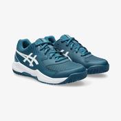 Asics Gel-Dedicate 8 Gs Çocuk Yeşil Tenis Ayakkabısı