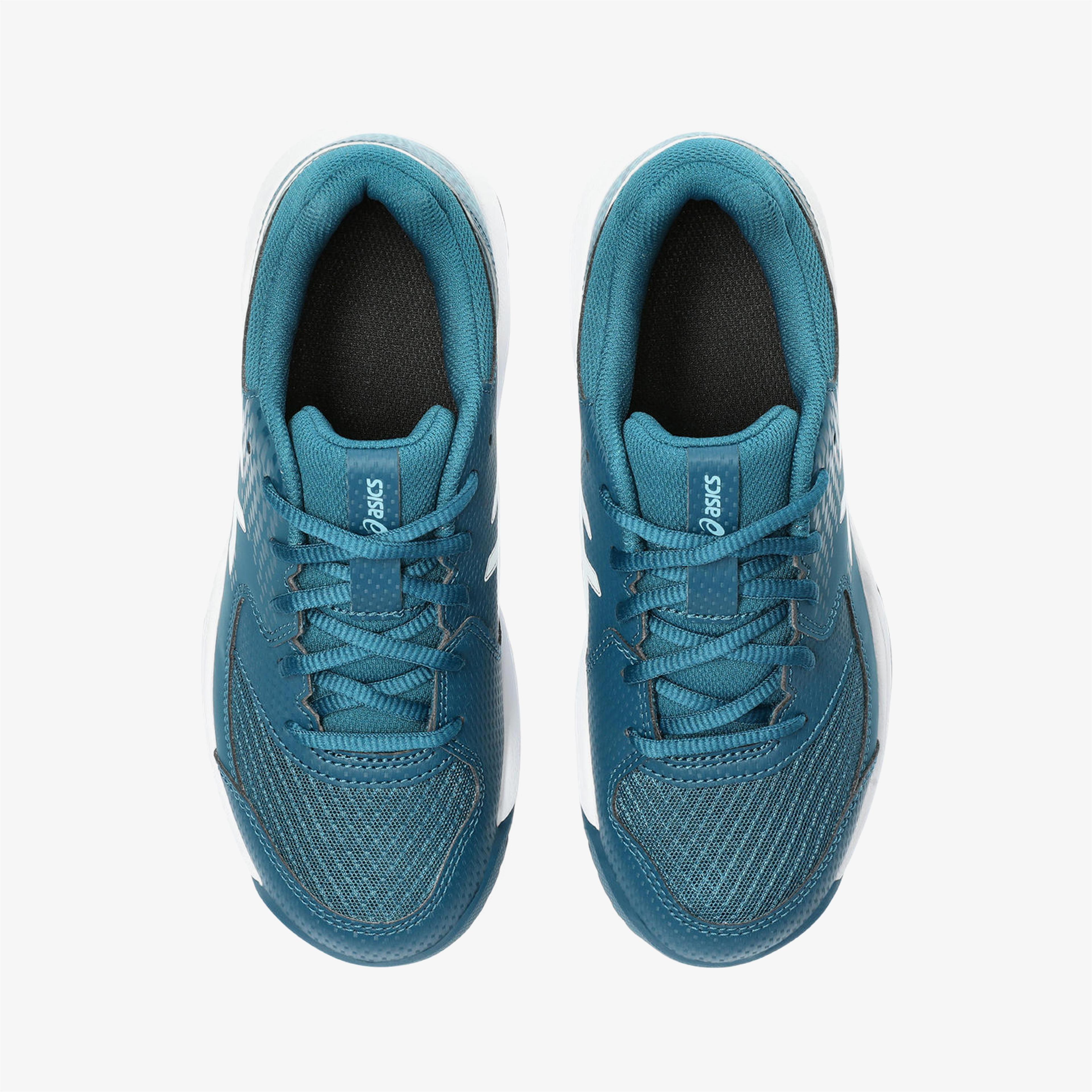 Asics Gel-Dedicate 8 Gs Çocuk Yeşil Tenis Ayakkabısı