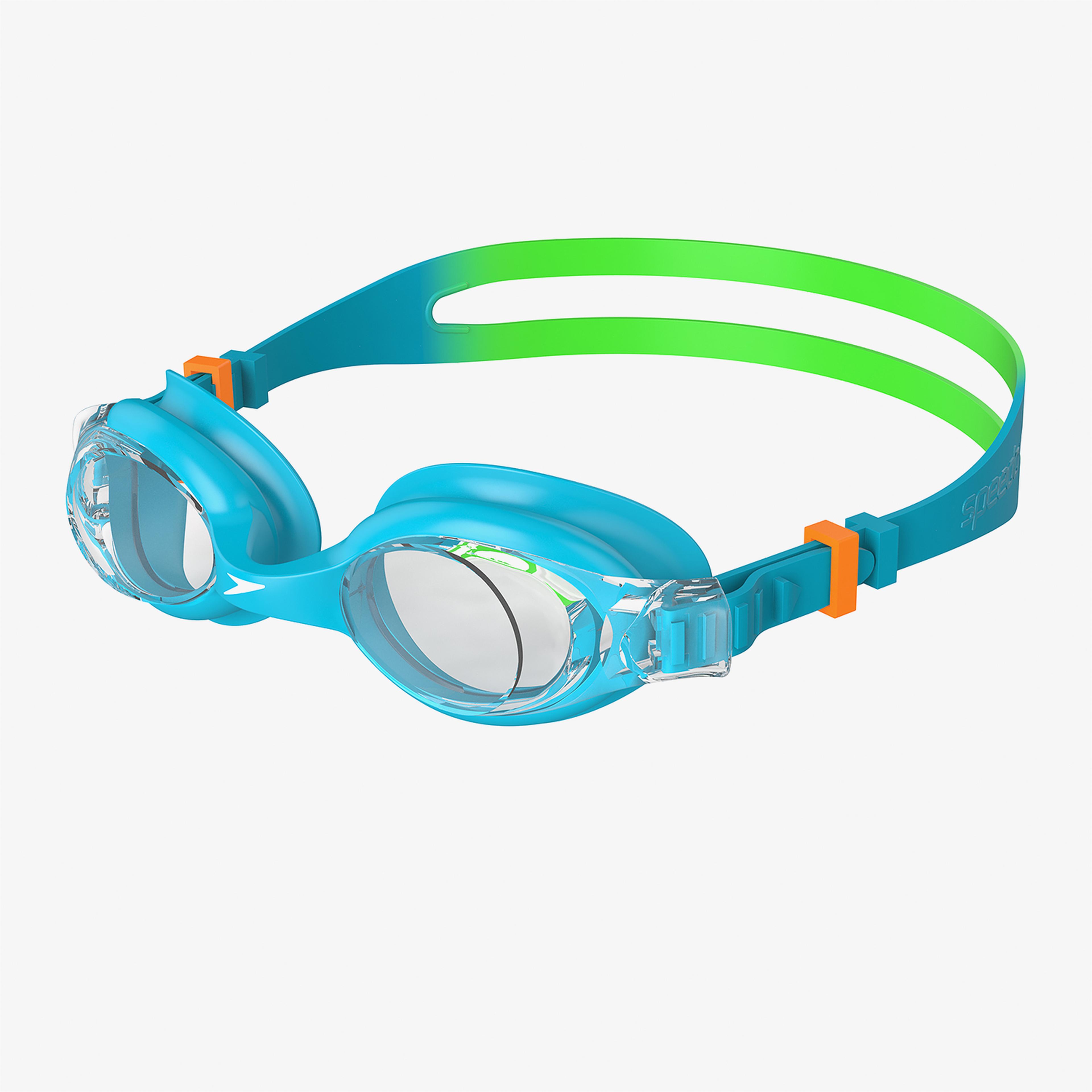 Speedo Skoogle Çocuk Mavi Yüzücü Gözlüğü