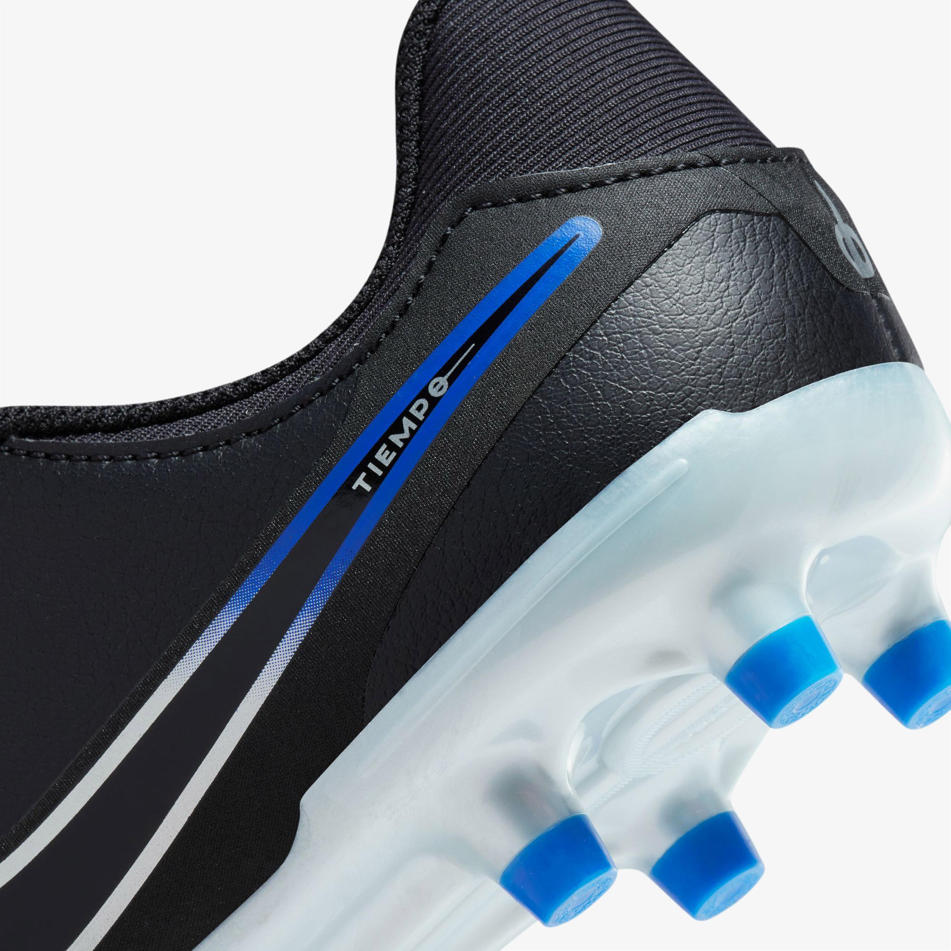Nike Tiempo Legend 10 Academy Çocuk Siyah Çim Saha Kramponu