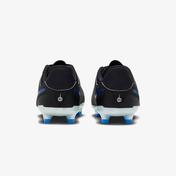 Nike Tiempo Legend 10 Academy Çocuk Siyah Çim Saha Kramponu