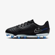 Nike Tiempo Legend 10 Academy Çocuk Siyah Çim Saha Kramponu