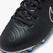 Nike Tiempo Legend 10 Academy Çocuk Siyah Çim Saha Kramponu