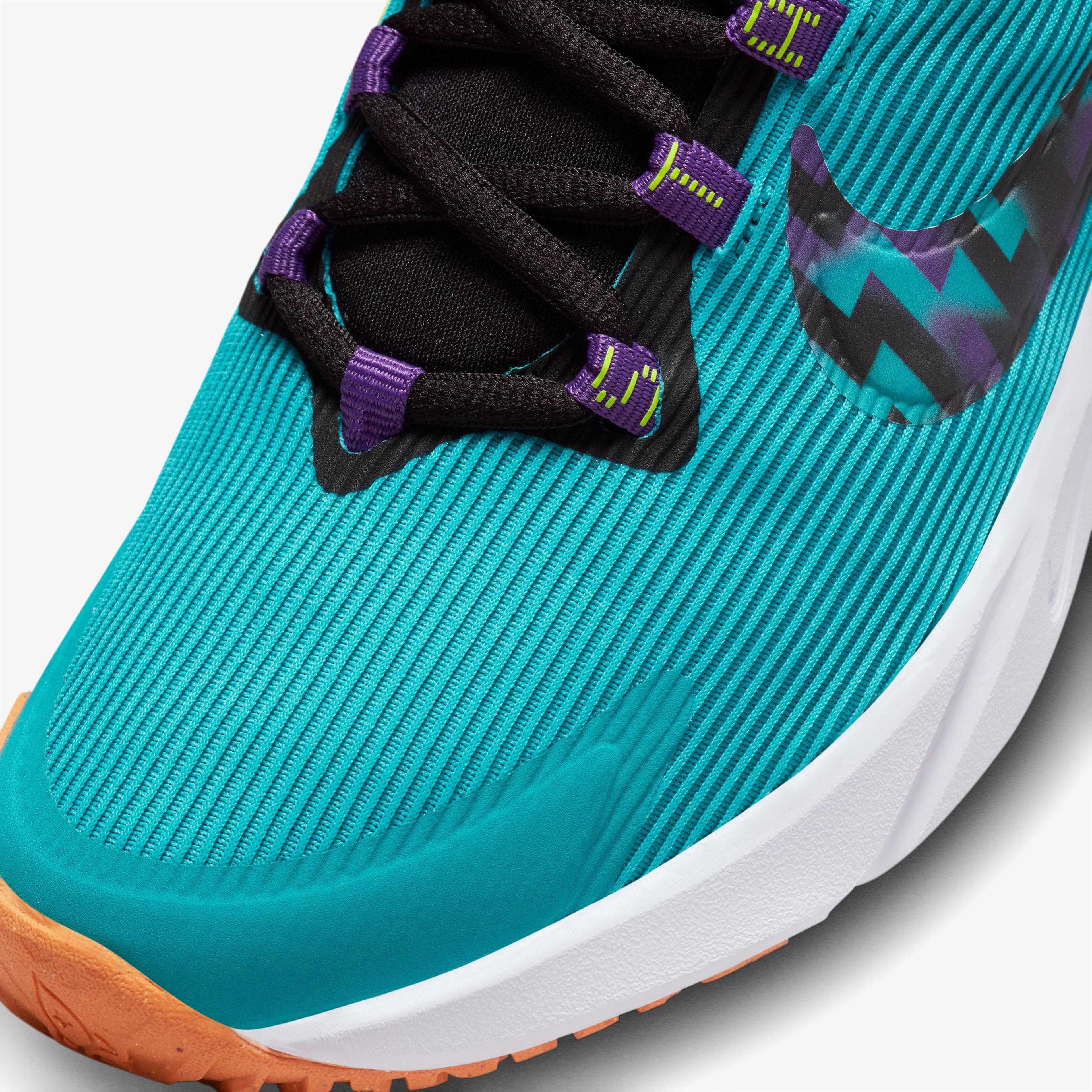 Nike Star Runner 4 Nn Se (Gs) Çocuk Yeşil Koşu Ayakkabısı