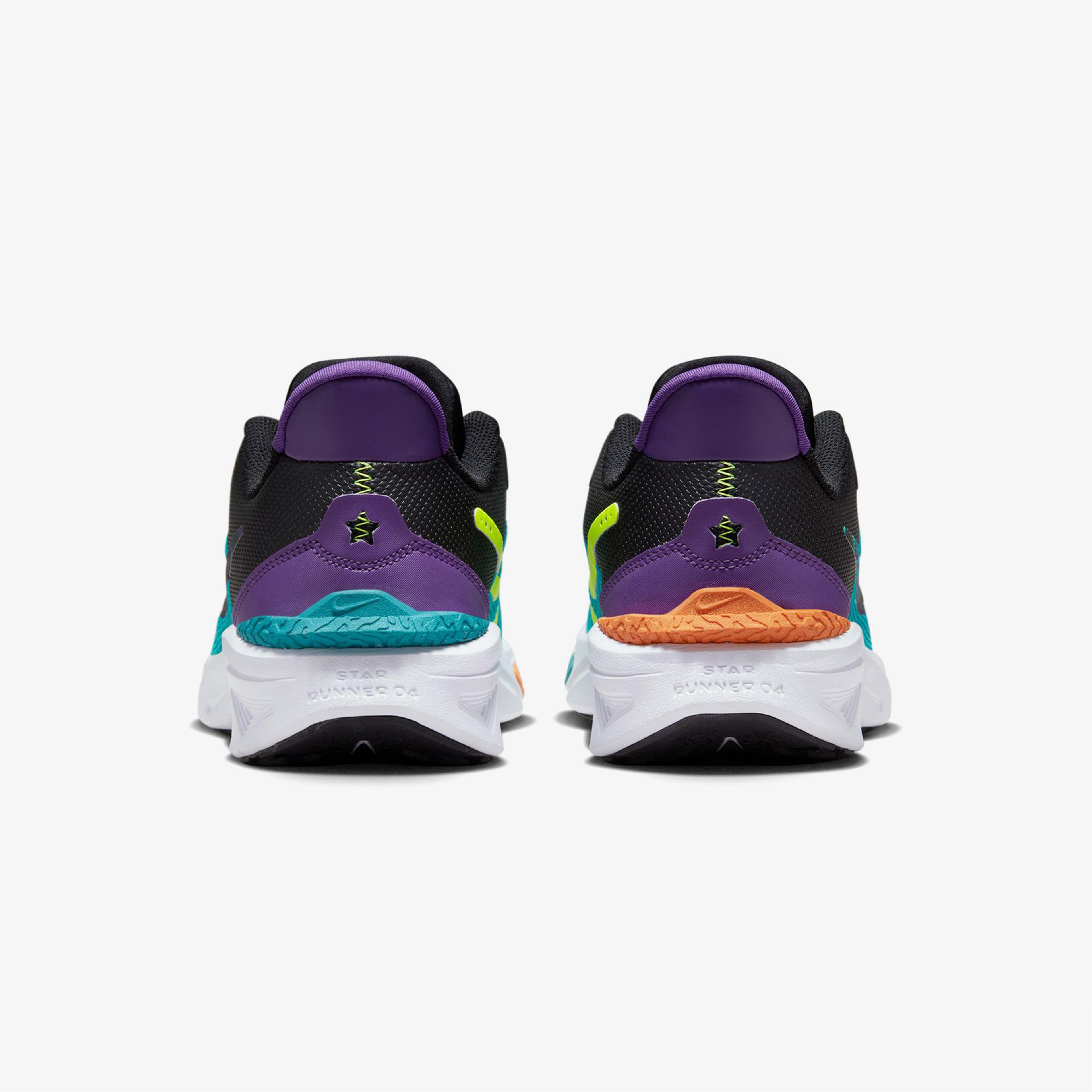 Nike Star Runner 4 Nn Se (Gs) Çocuk Yeşil Koşu Ayakkabısı