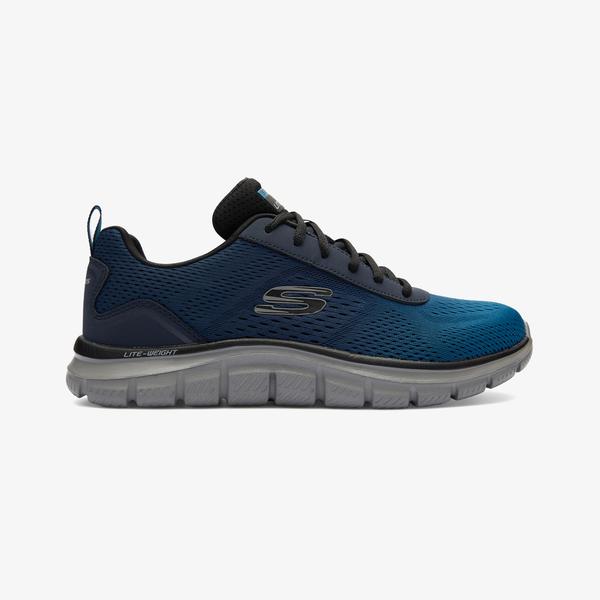Skechers Track Ripkent Erkek Lacivert Spor Ayakkabı