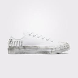 Converse Chuck 70 Studded Kadın Beyaz Sneaker