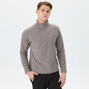 Helly Hansen Mount Polar Fleece Erkek Kahverengi Sweatshirt