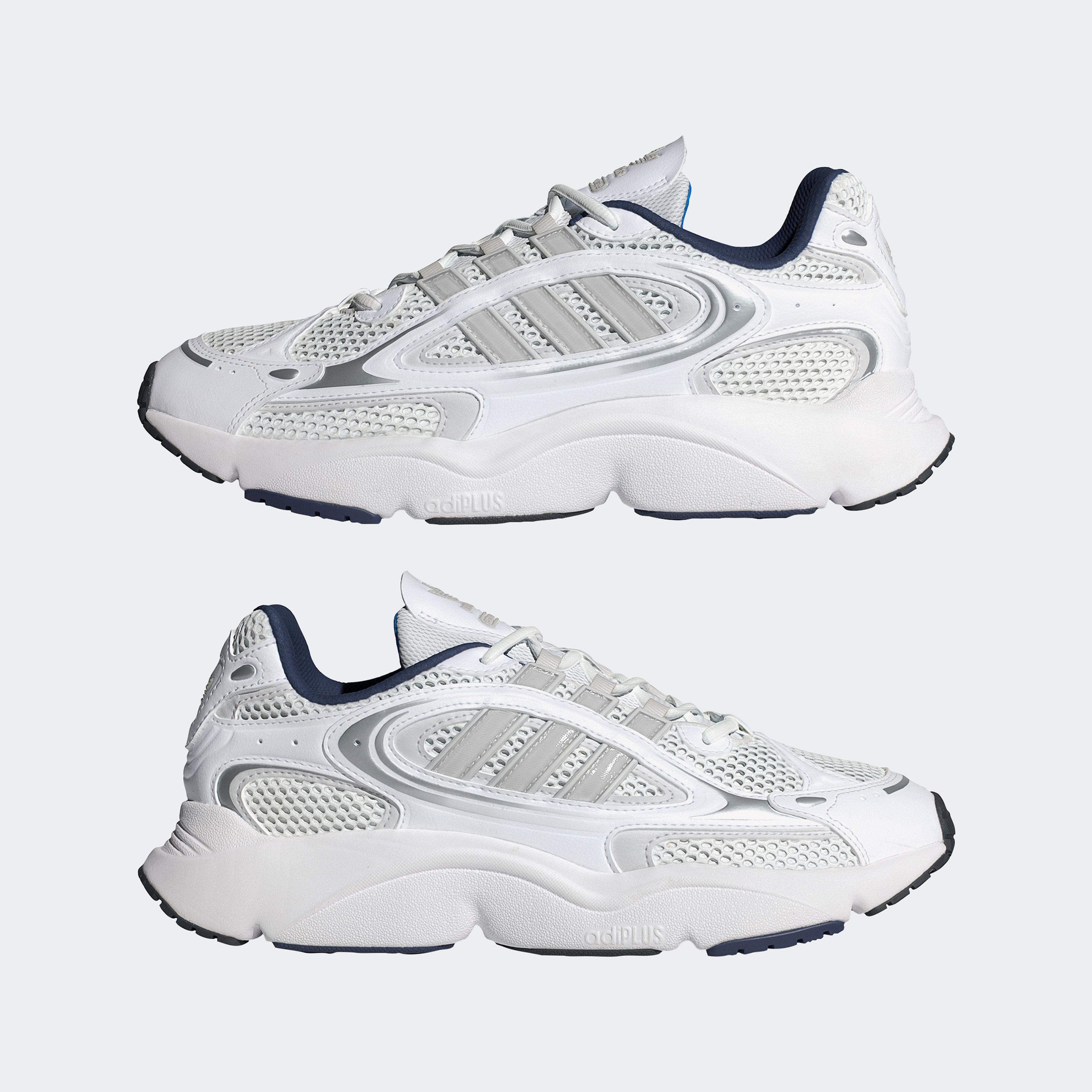 adidas Originals Ozmillen 2000 Running Erkek Beyaz Spor Ayakkabı