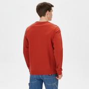 Columbia Basic Crew Erkek Kahverengi Sweatshirt